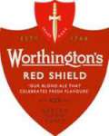 worthington's red shield